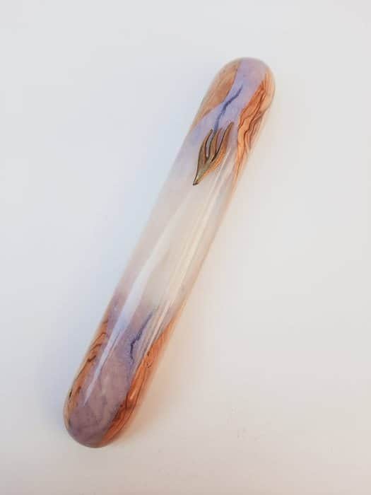 37 בית מזוזה 12 עץ זית פנינה